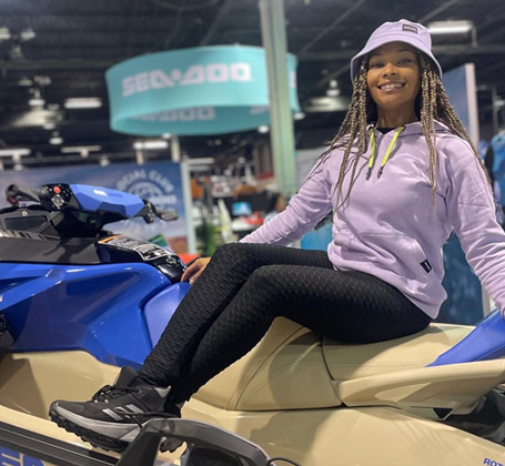 promotional models Chicago