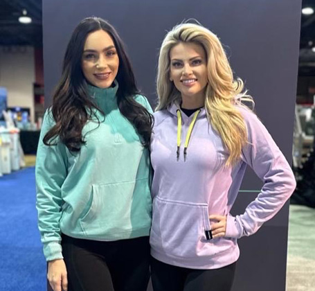 hire promotional models in Chicago